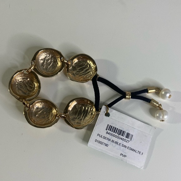 Emolo Circle gold color bracelet - Picture 4 of 6